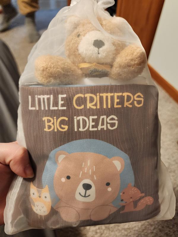 Whittle Woodshop — Whittle Critters - Mama Bear and Cubs Set