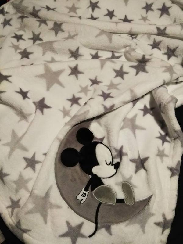 Sleeping Mickey Mouse!