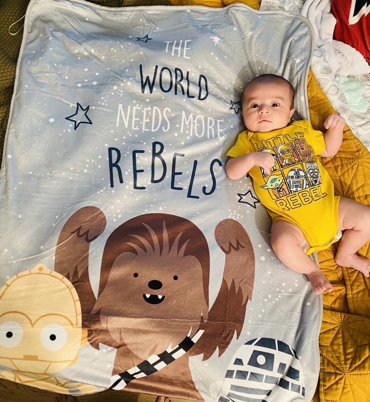 Lambs  Ivy® Star Wars Nursery Bedding Collection | Bed Bath  Beyond