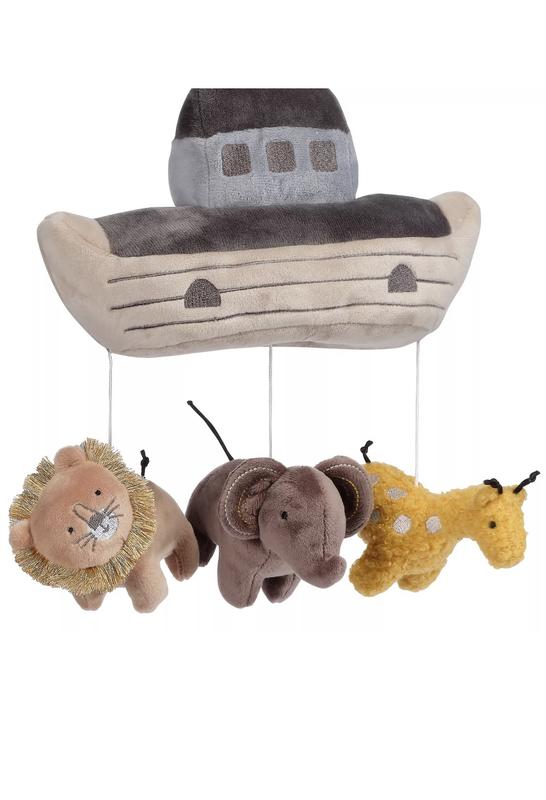 Noah's ark 2024 plush animals