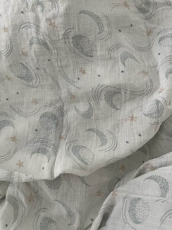 Customer photo for "Never going back to polyester sheets!"
