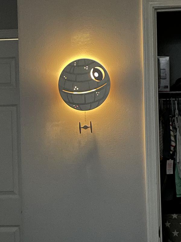 Photo from Darth Sidious