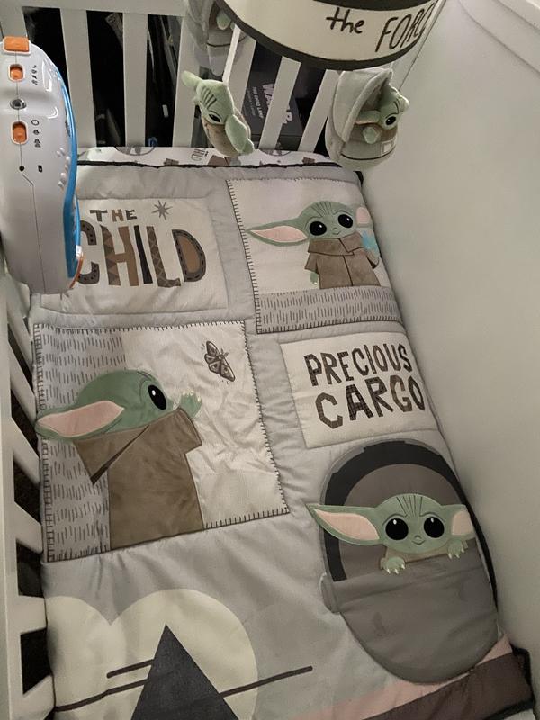 Star wars cheap baby bedding