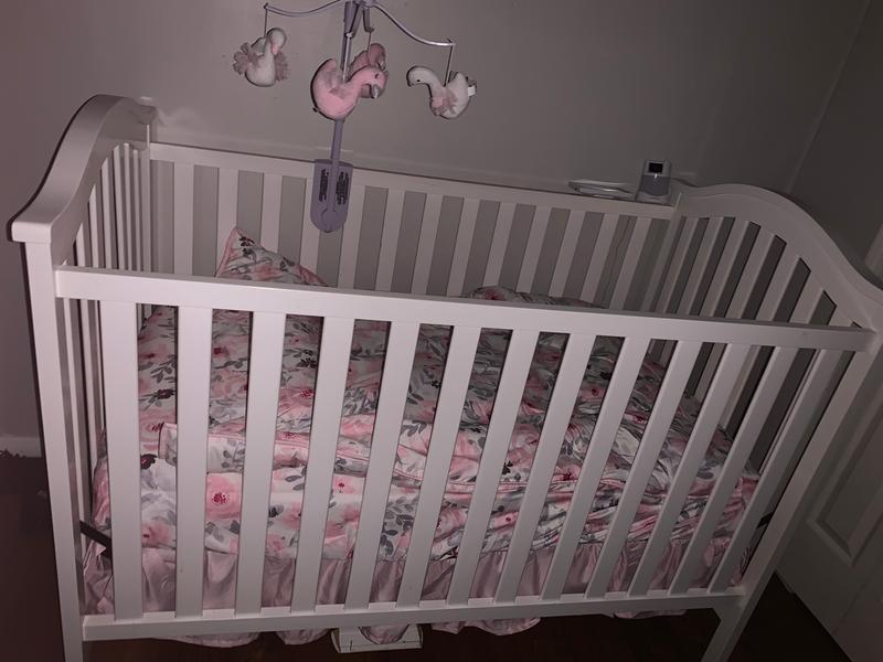 Brandream Baby Girls Crib Bedding Sets with Bumpers Blossom Blush Pink Watercolor Floral Nursery Baby Bedding Crib Sets 11pieces Brandream Baby Girls Crib Bedding Sets with Bumpers Blossom Blush Pink Watercolor Floral Nursery Baby Bedding Crib Sets 11pieces