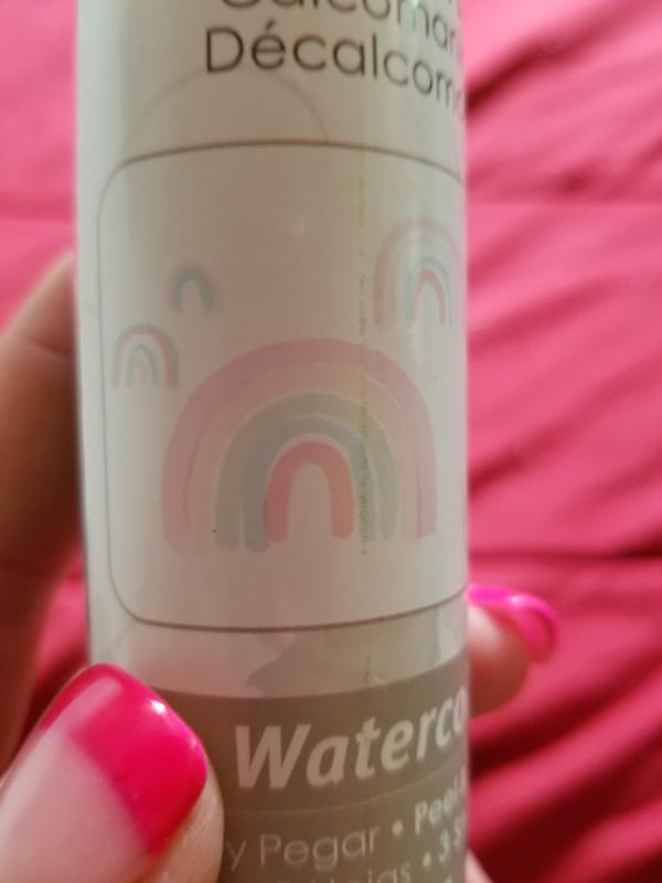 Beautiful water color