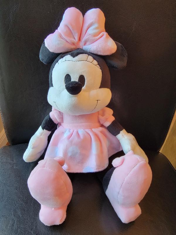 Disney - Minnie Mouse 18 Inch Plush, Super Soft! 