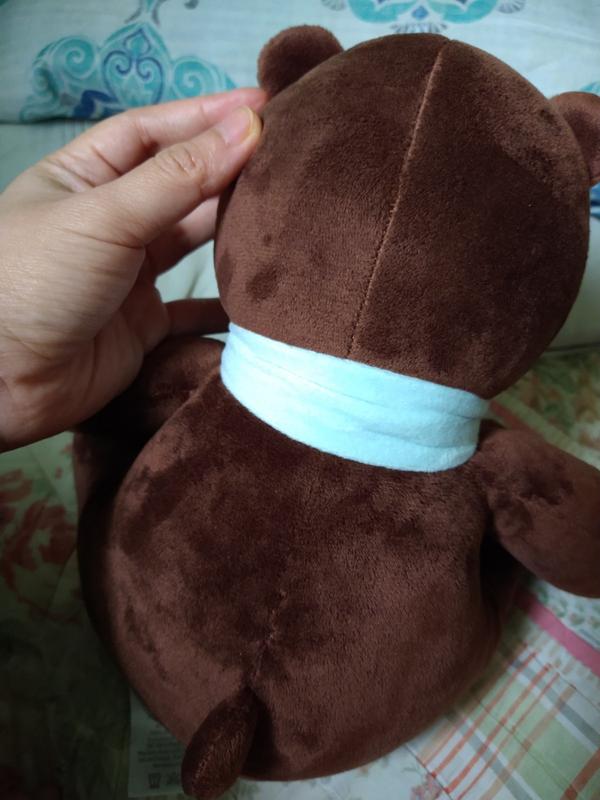 The stitches are great