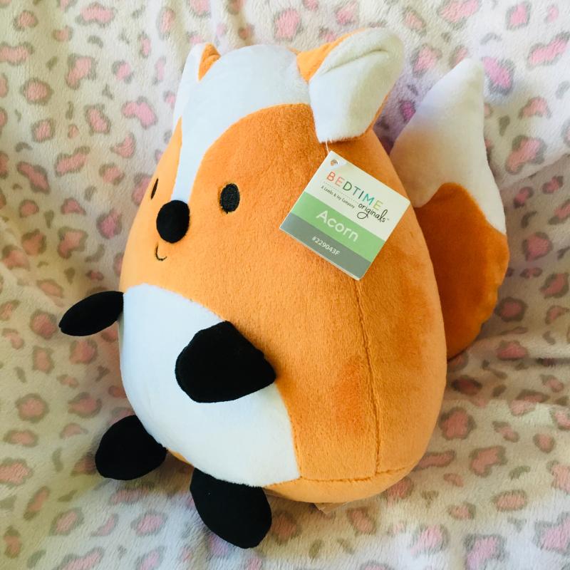 Details about  / ***Latimer Of Bewdley Soft Toys Hedgehog 1 of each*** Red Squirrel Fox Cub