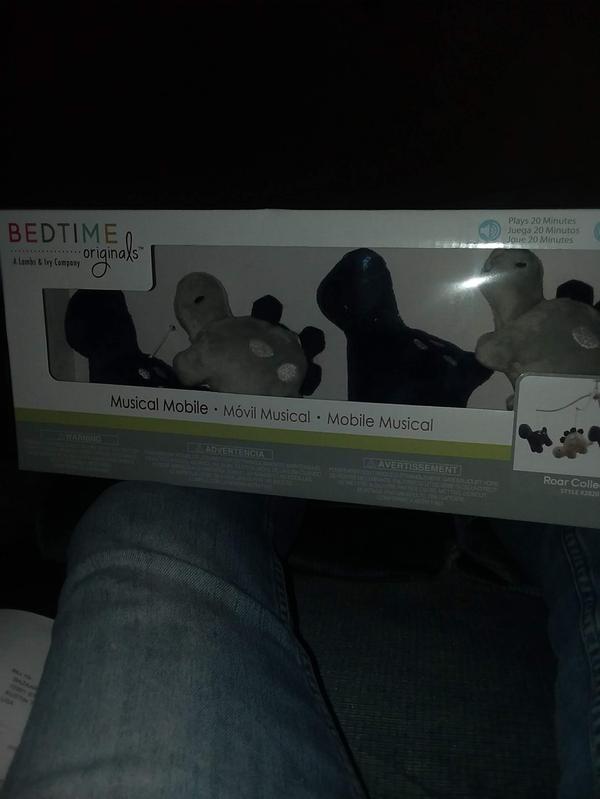 Roar collection mobile