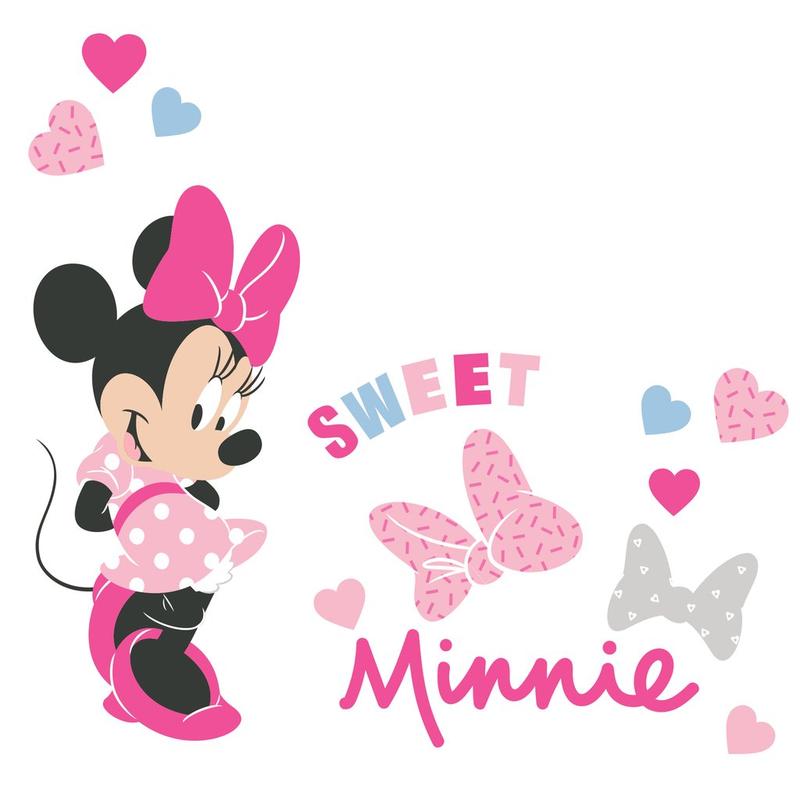 Cute Pink Bow Sticker for Sale by The Sticker Shop