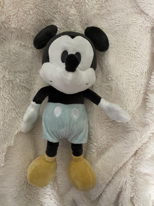 Classic on sale mickey plush