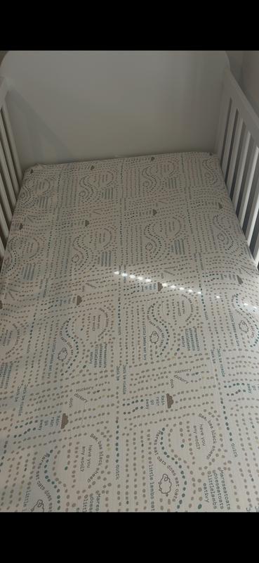 Customer photo for "Soft, Breathable and Beautiful"