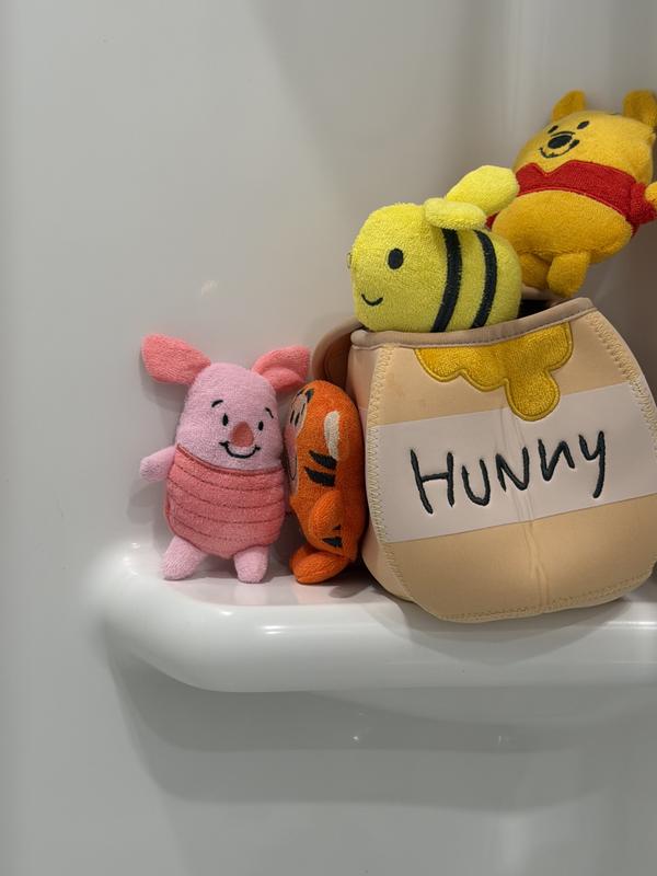 Customer photo for "The children liked the washcloths very much"