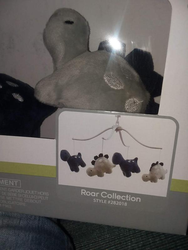 Roar collection mobile