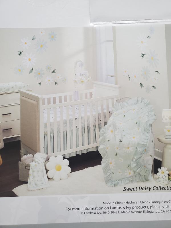 lambs & ivy crib soother