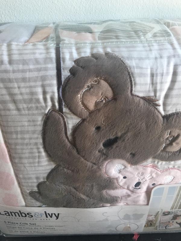 Koala bear hotsell crib bedding set