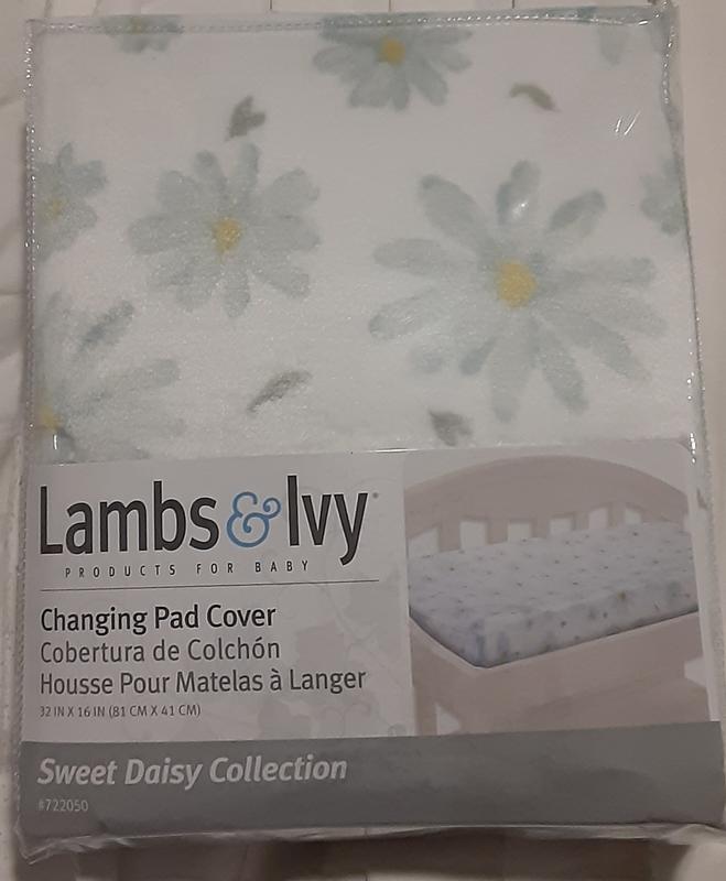 Changing pad cover