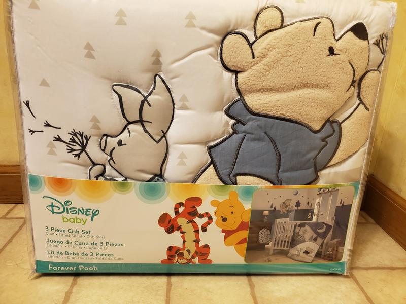 Lambs and ivy outlet forever pooh