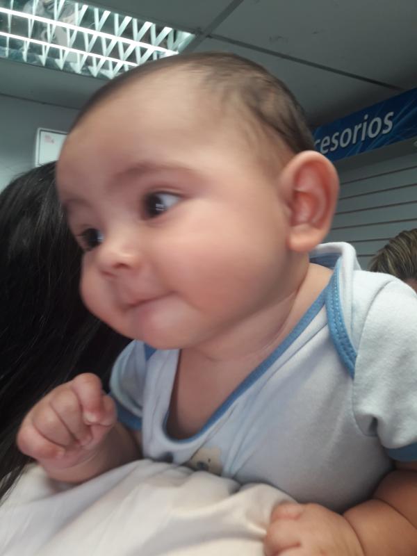 Enjoy your gift baby boy