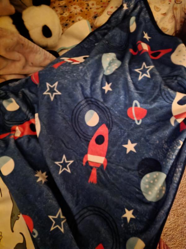 Customer photo for "Soft and pretty"