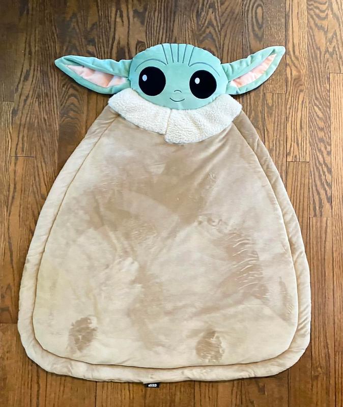 Disney120cm Round Baby Playmat Star Wars Rug for Living Room