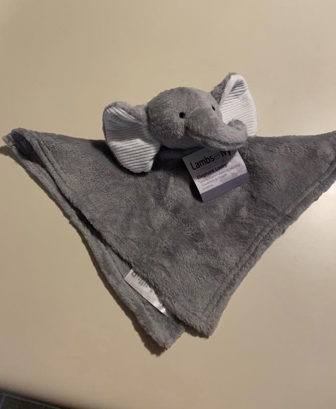 Elephant security clearance blanket