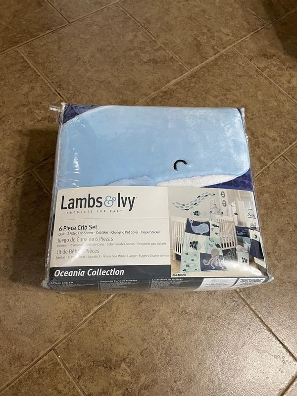 Lambs and ivy outlet oceania collection