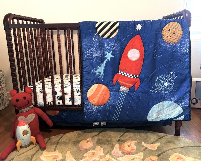 Customer photo for "Super Cute Quilt Set"