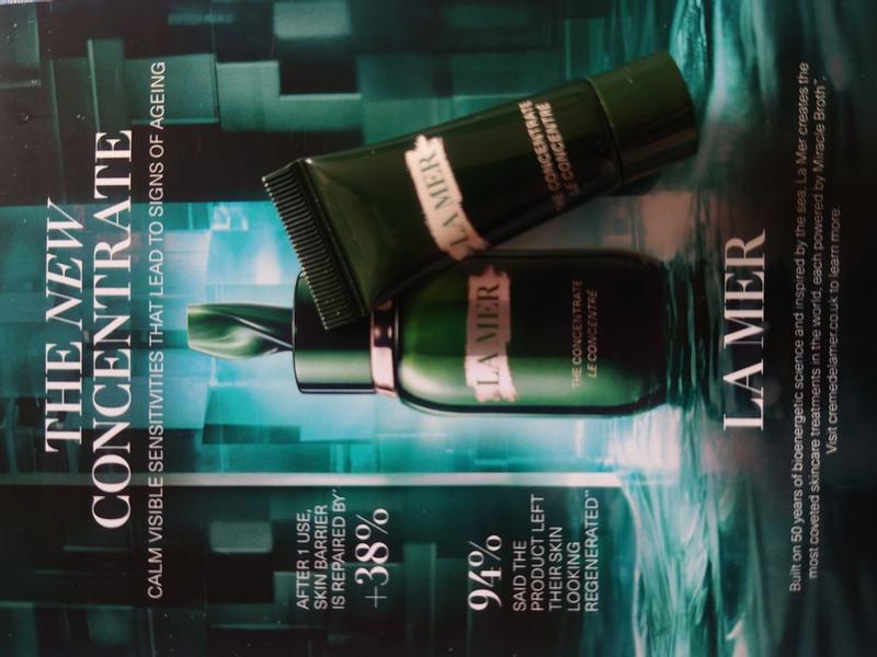 Customer photo for "Glides on and aromatic"