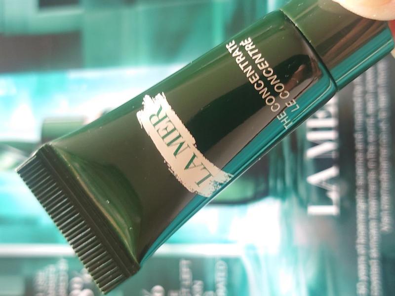 Customer photo for "Glides on and aromatic"