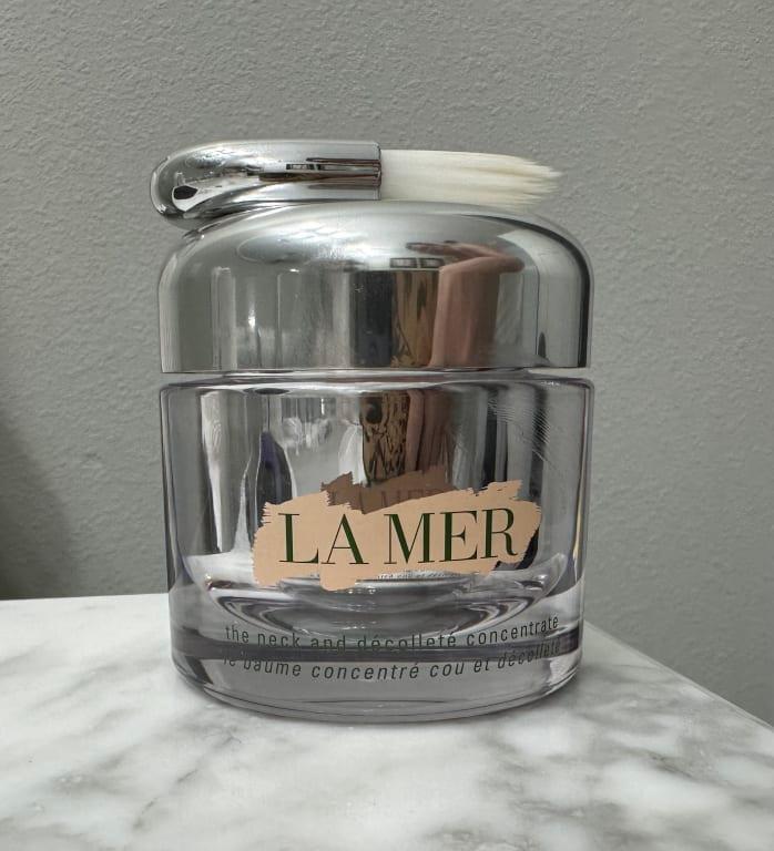 La Mer Neck shops Cream/Concentrate 50ml