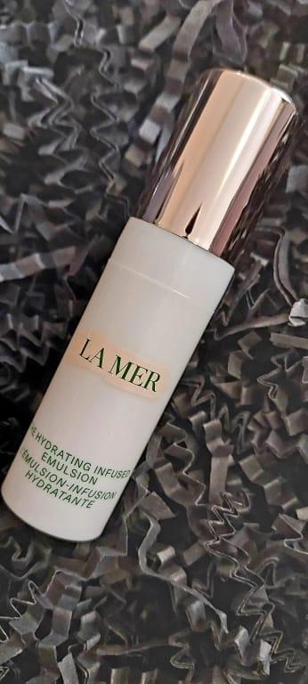 La Mer The hydrating infusing authentic emulsion 4.2 oz