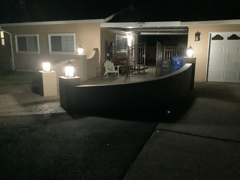 Love the lights. Had an issue with 2 lights and called customer service and received the part needed