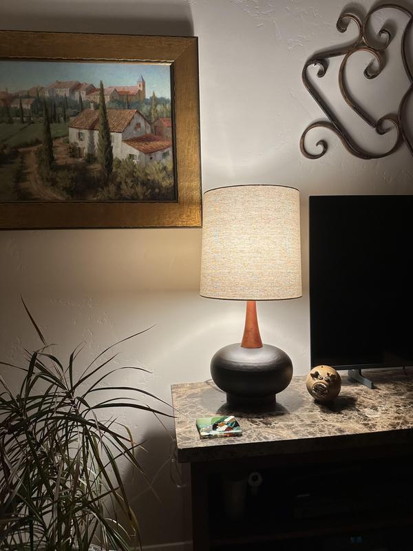 Love this lamp!