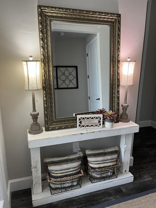 Beautiful addition and lighting to my foyer!