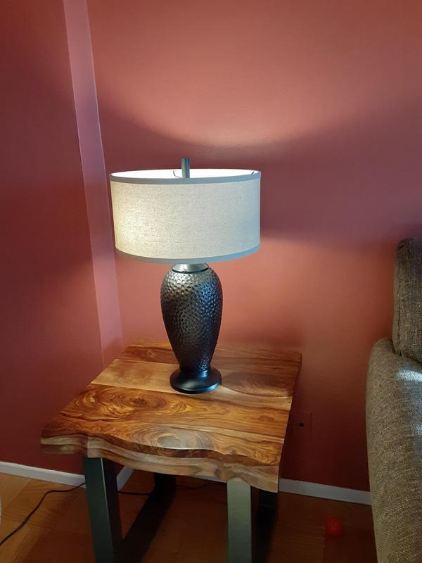 Love my lamp!