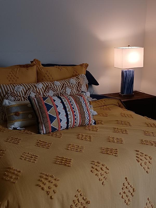 Highlighting the blues