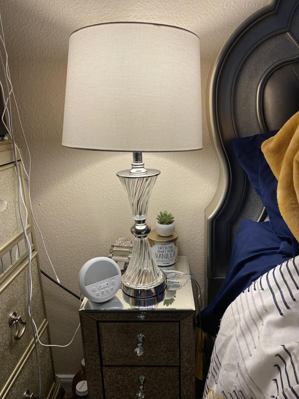 Great lamp. Great size. Great shade. Great price