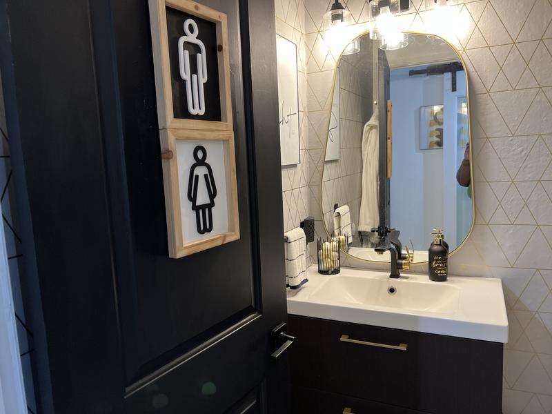 Everyone loves the shape.. it’s not your typical square or round