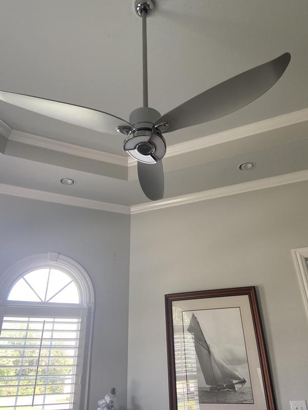 I bought this fan 2 month ago, and we love its performance please get yourself one!