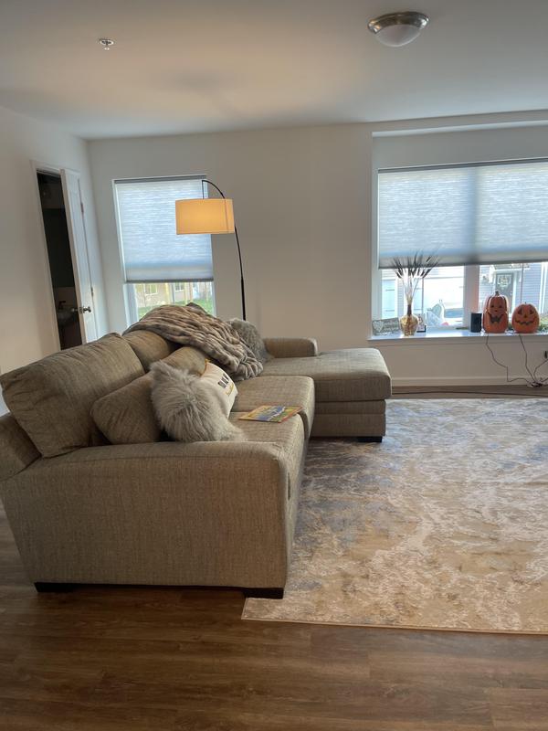 Arc lamp in my Townhouse