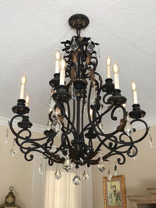 Quality workmanship and detailing.