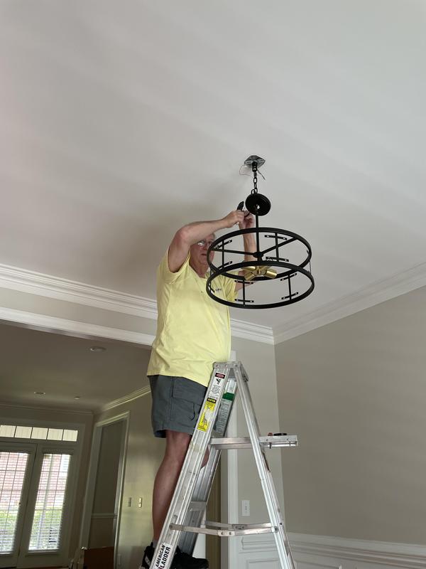 Super easy to install!