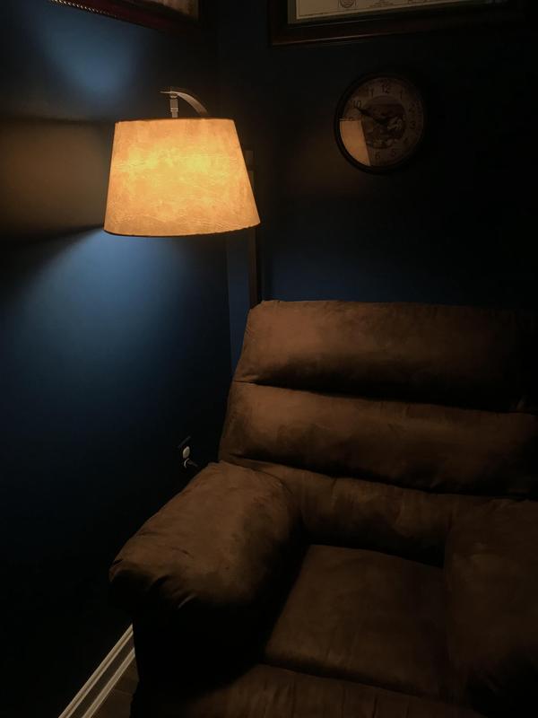 Tahoe Bronze Downbridge Floor Lamp