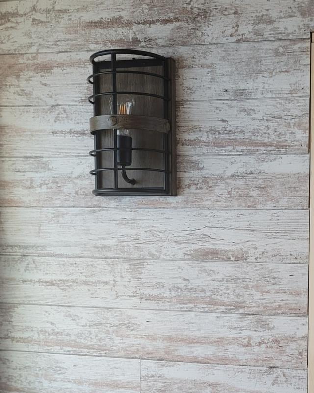 Closeup picture in room.
