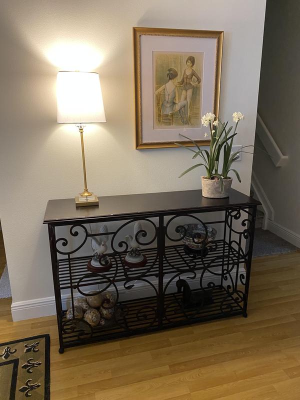 Lovely lamp!