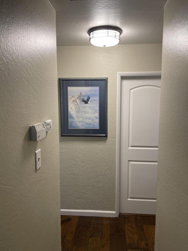 We’re now thinking about buying three more for each bedroom.