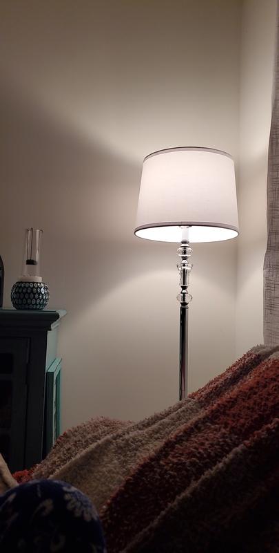 Gorgeous! One in the living room and one in the guest room.