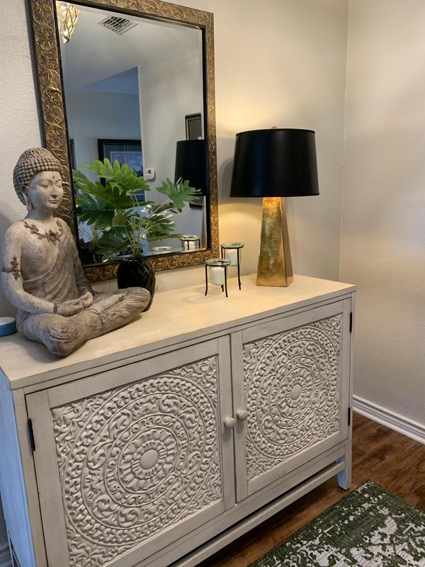 Love this lamp. Works so well in this area.