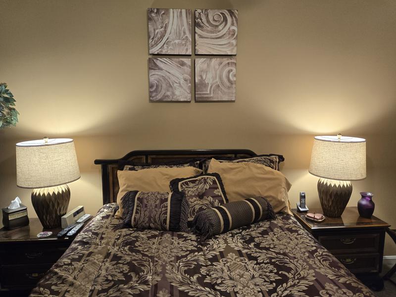 Height and Illumination - Perfect